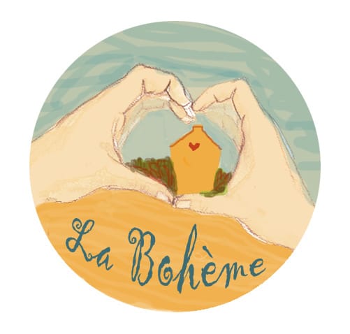 La Bohème bed and breakfast